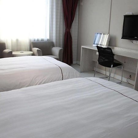 Huzhou Youyou Holiday Hotel Nanxun Eksteriør bilde