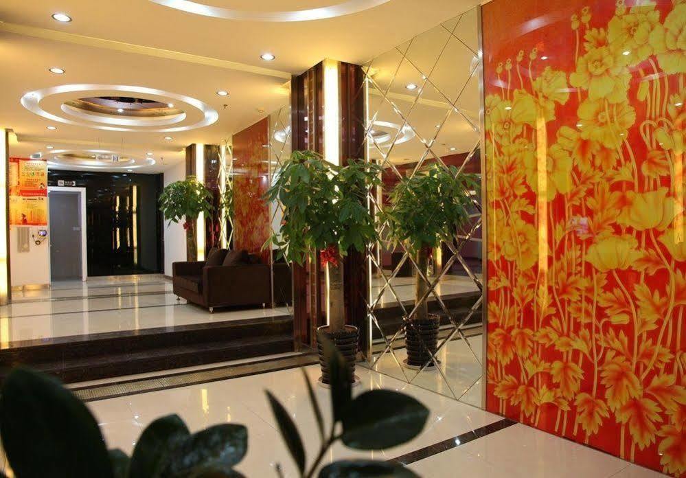 Huzhou Youyou Holiday Hotel Nanxun Eksteriør bilde