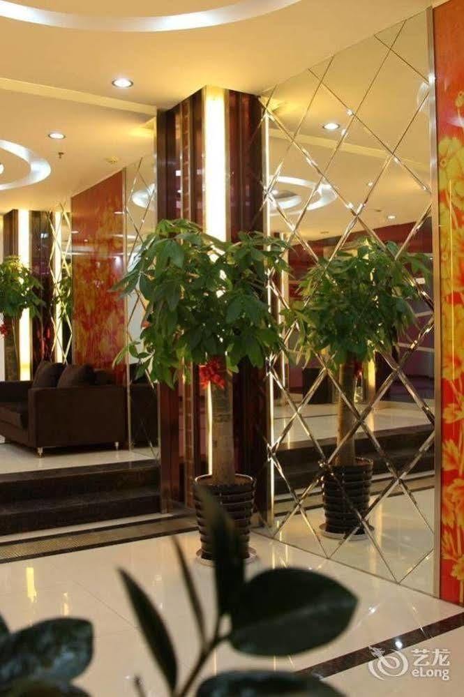 Huzhou Youyou Holiday Hotel Nanxun Eksteriør bilde