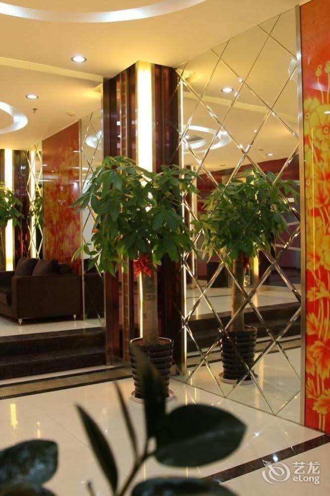 Huzhou Youyou Holiday Hotel Nanxun Eksteriør bilde